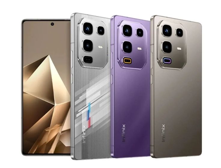 INFINIX NOTE 50 PRO 256GB