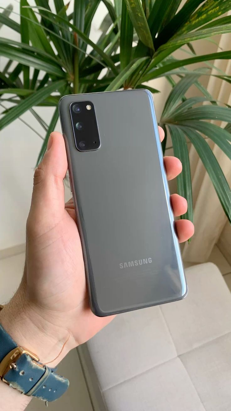Samsung S 20 plus 128gb