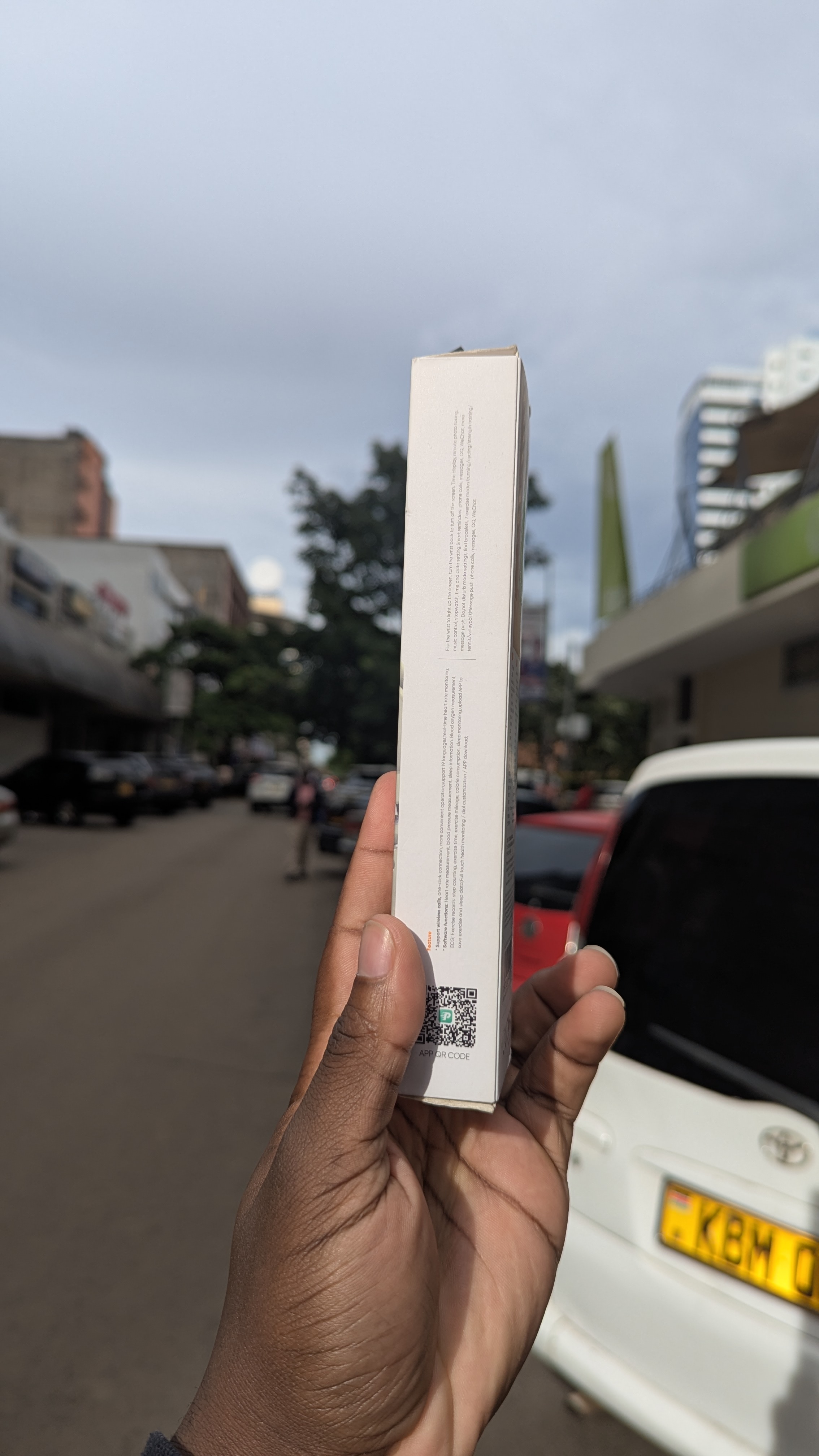 VIDVIE  Smartwatch Sports Watch