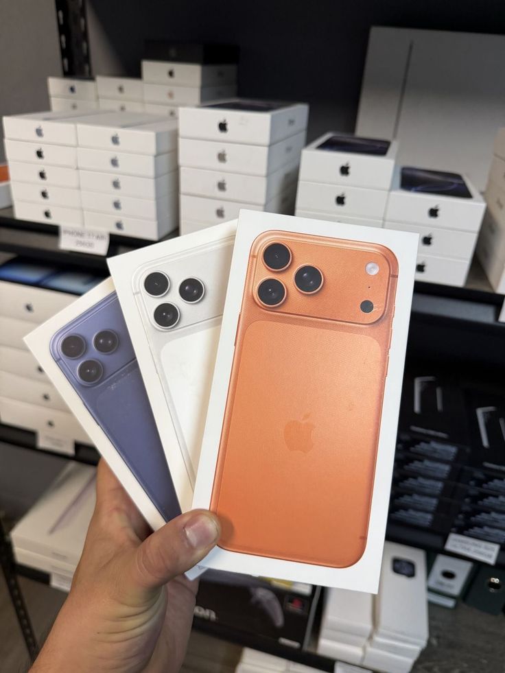 iphone 17 pro max 256 gb sim