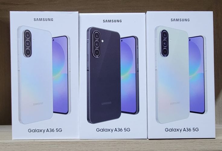 SAMSUNG A 36 8/128gb