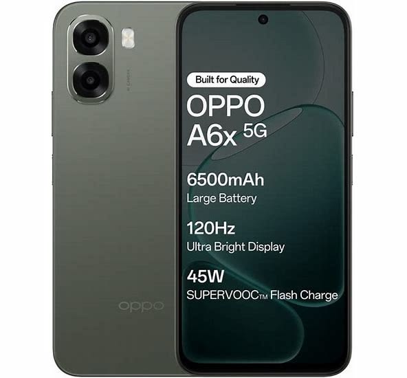 OPPO A 6 4/128 GB