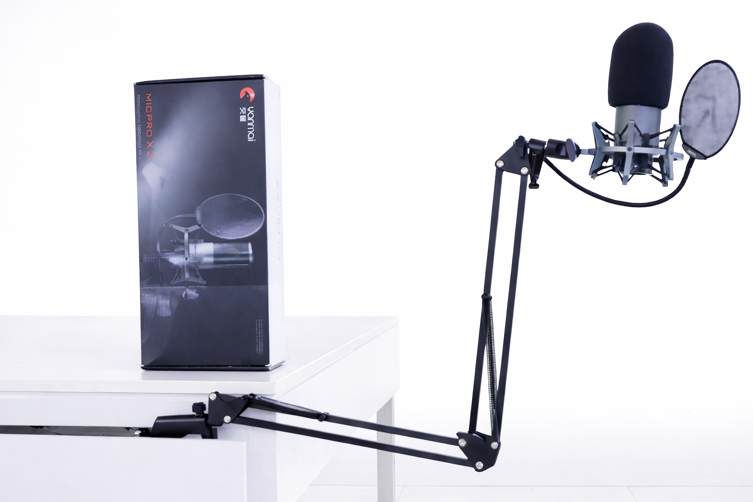 Micpro X2 Proessional Condenser Microphone