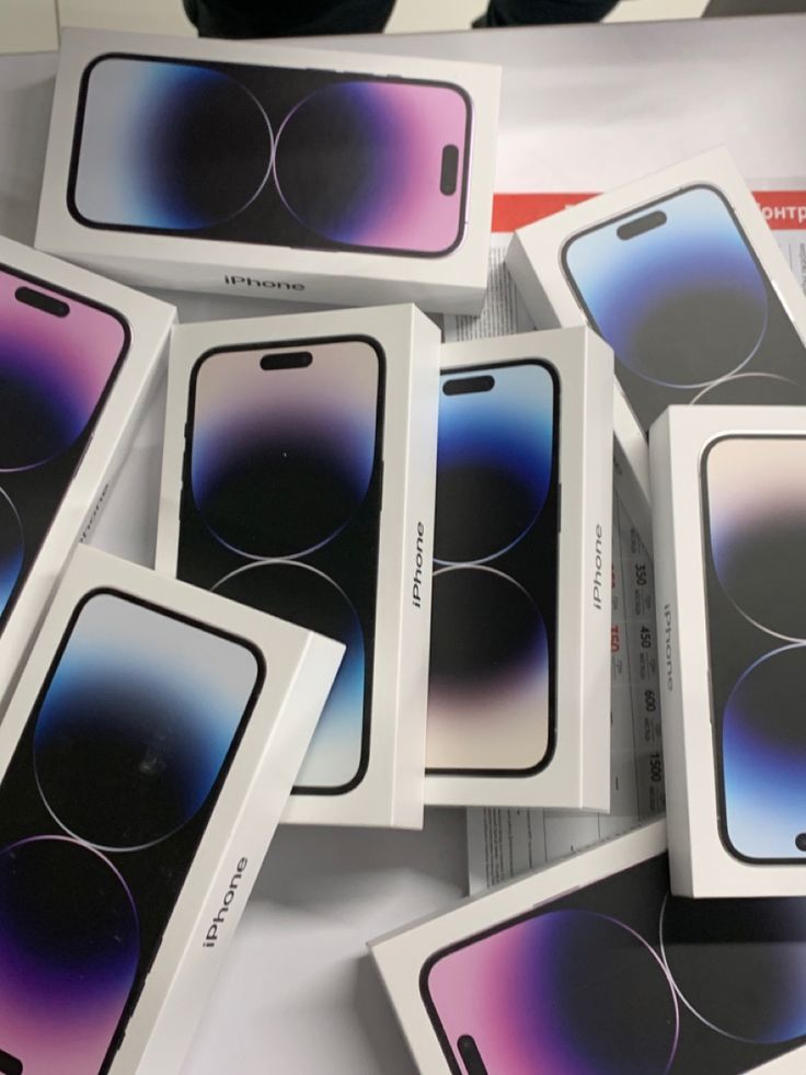 IPHONE 14 PRO 256 GB