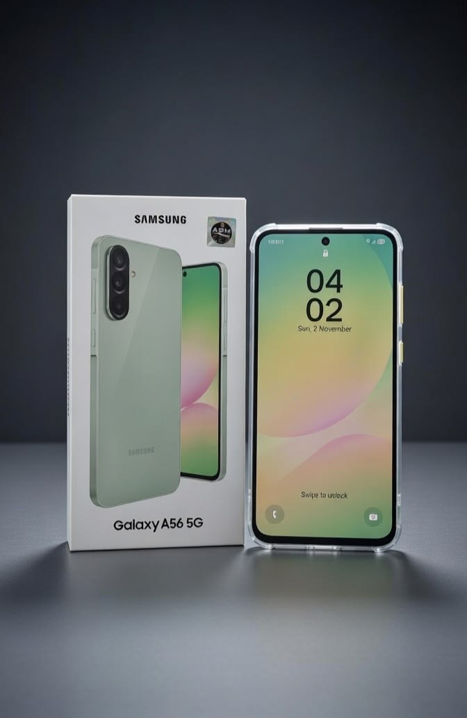 SAMSUNG A 56 8/256GB