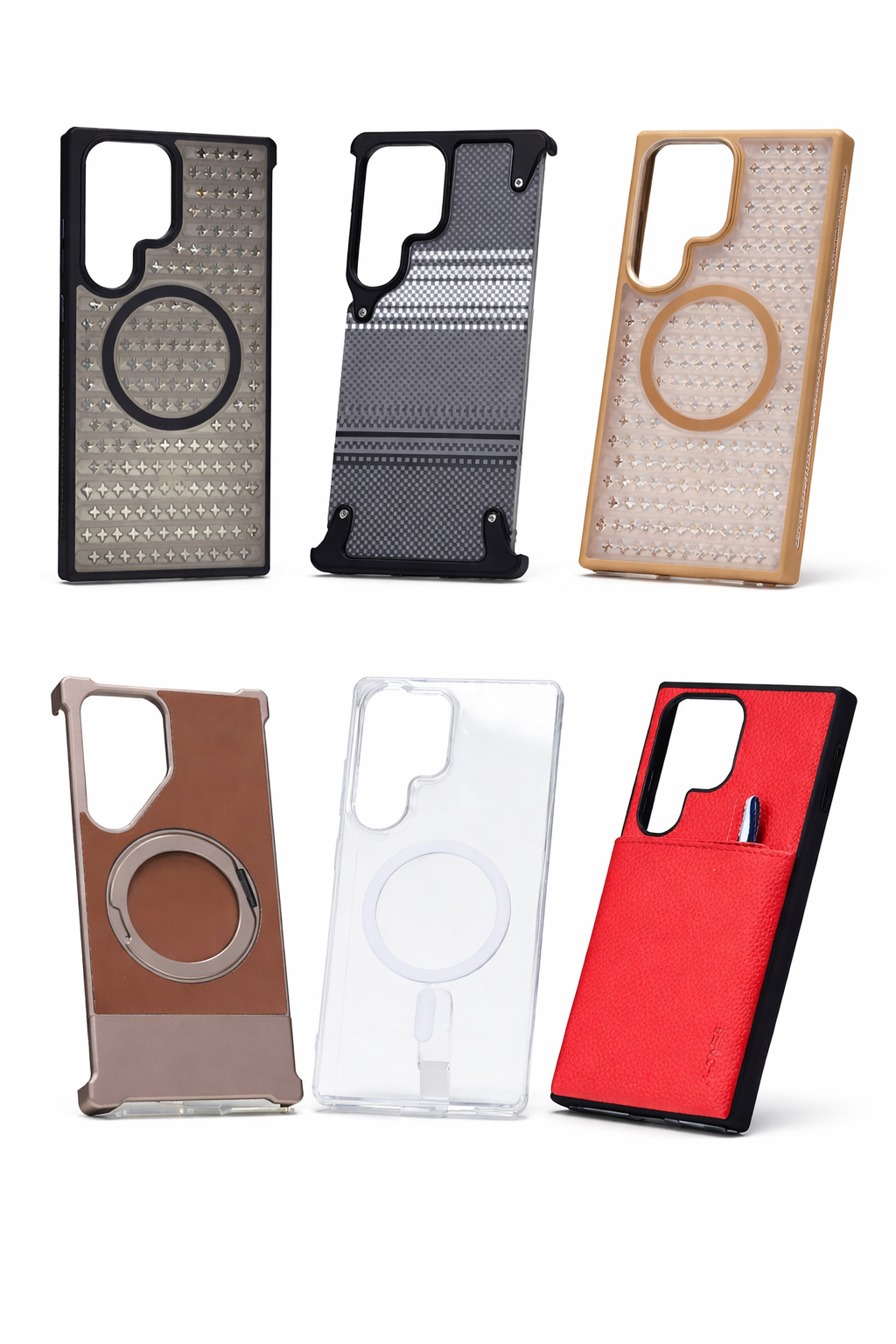 SAMSUNG ULTRA CASES