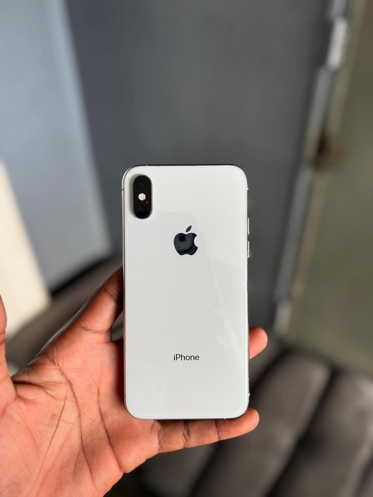 iphone X 2556 gb