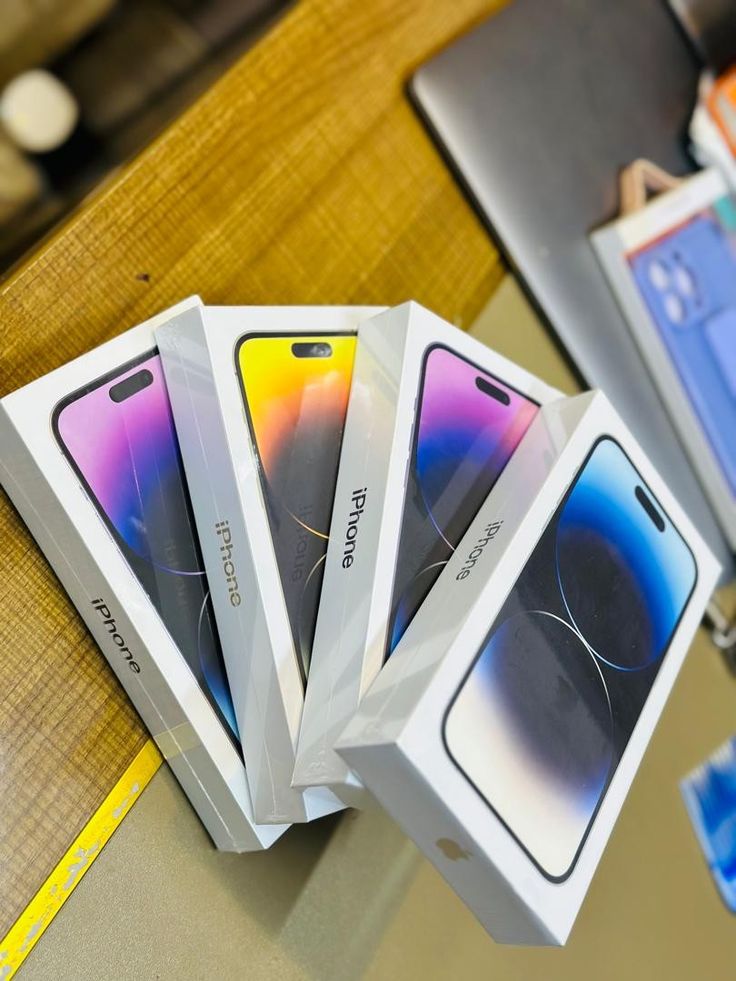 IPHONE 14 pro max 1 TB