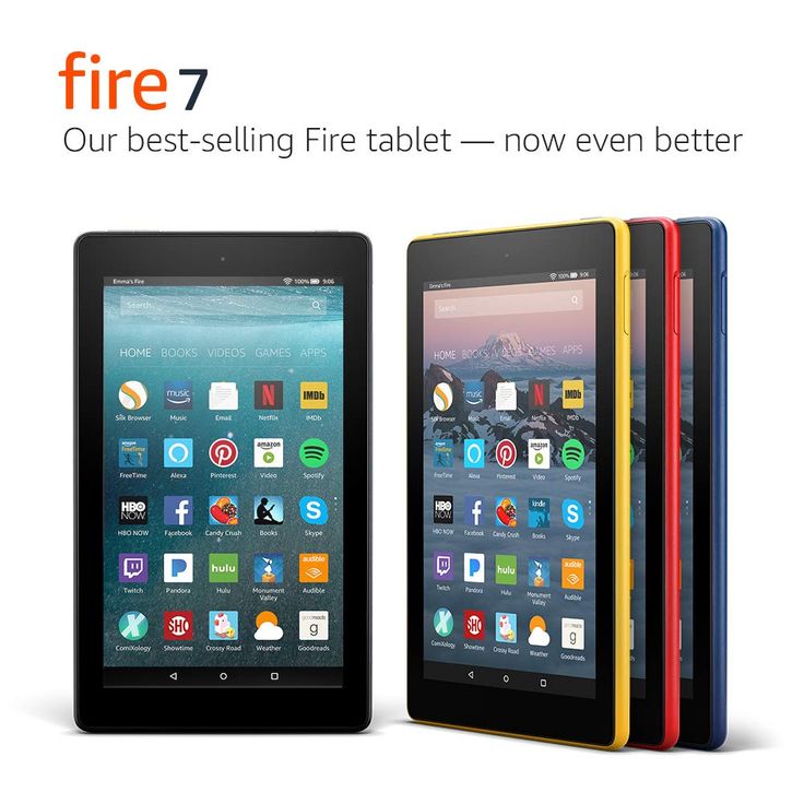AMAZON FIRE 7 KIDS 2/16GB