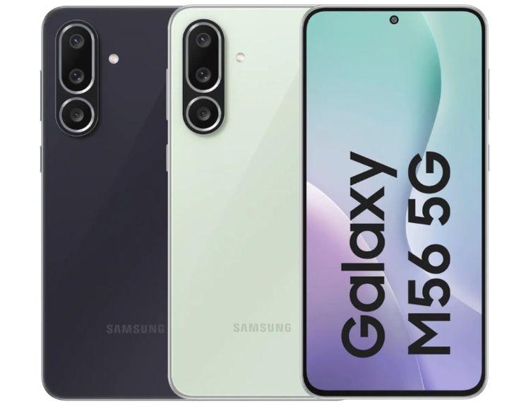 SAMSUNG M 56 8/256GB