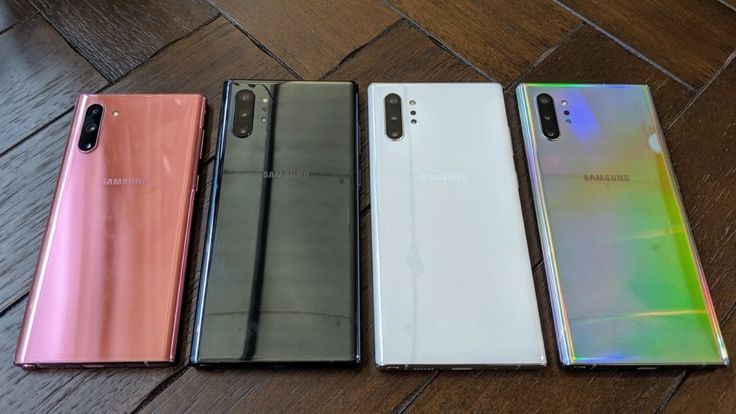 Samsung note 10+ 256gb