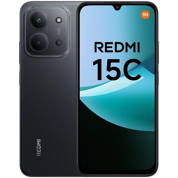 REDMI 15 C 8/256 GB
