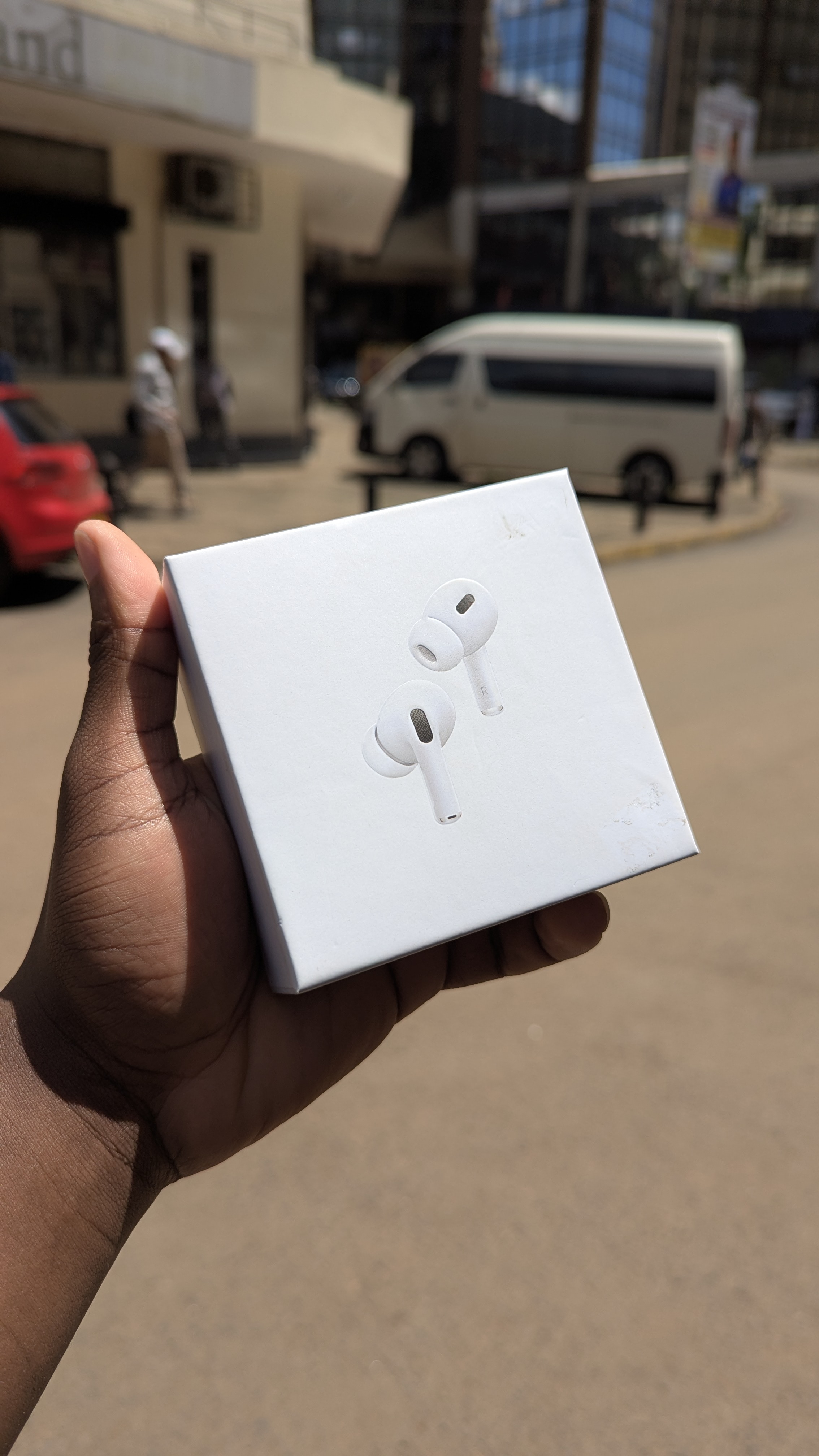Airpods pro2 2sd gen