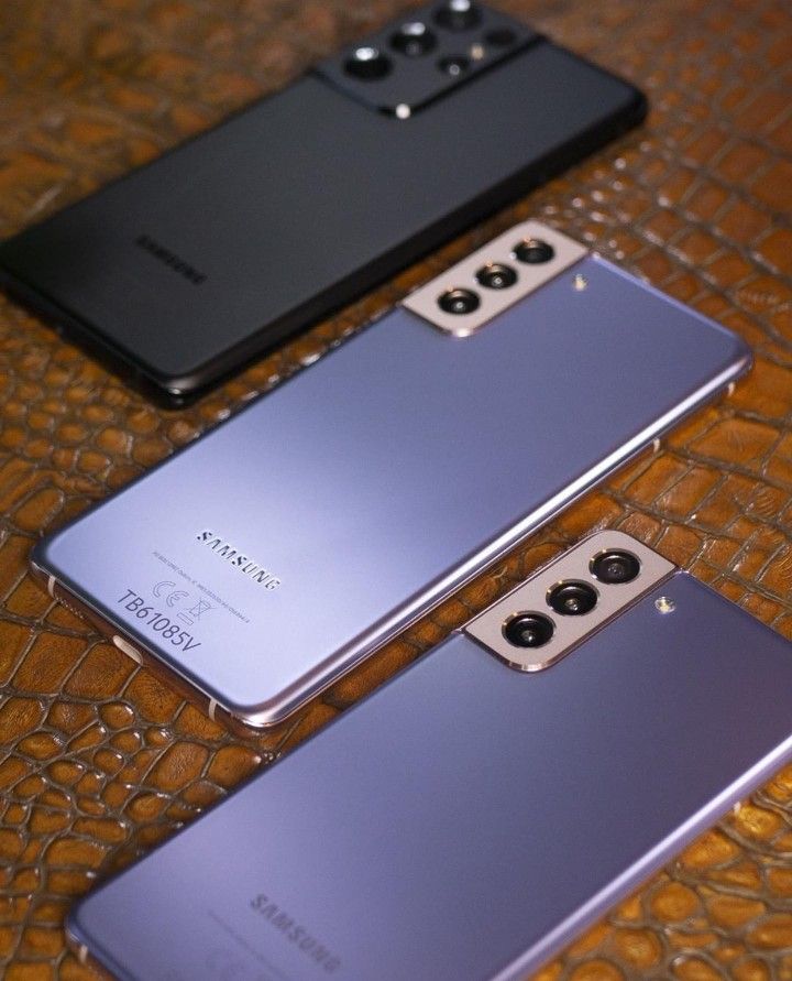 Samsung S 21 plus 256 gb