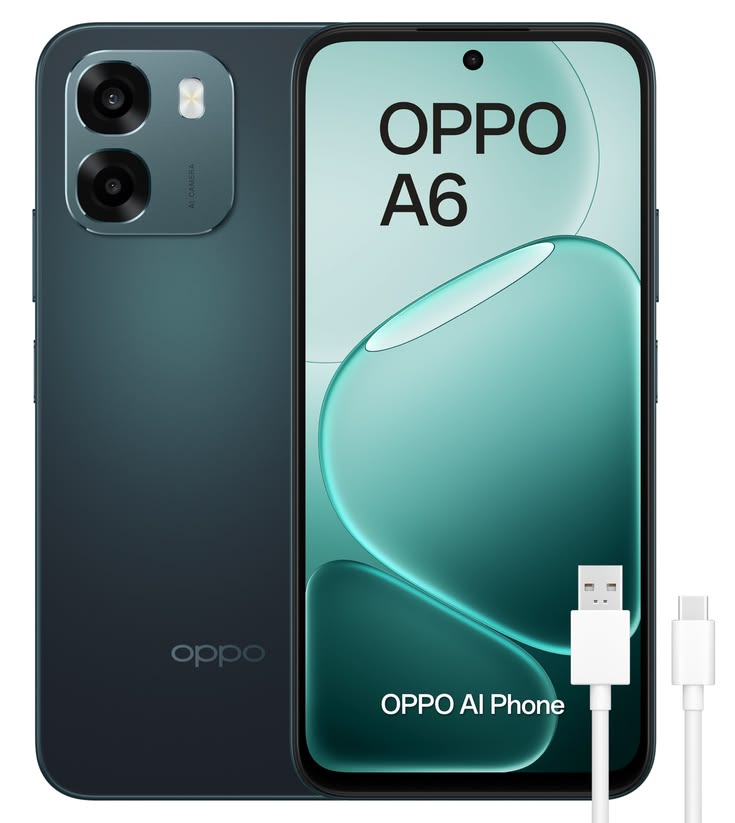 OPPO A 6 4/128 GB