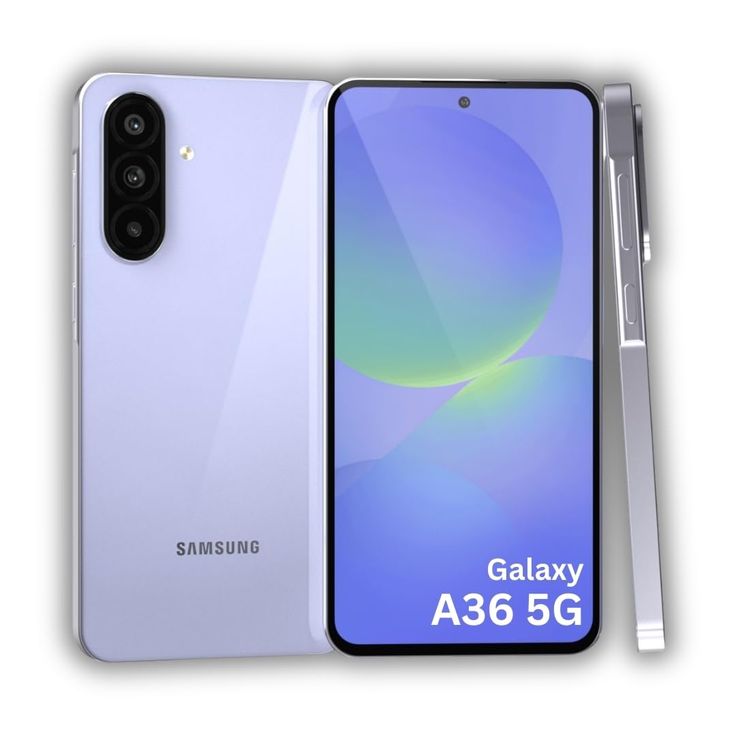 SAMSUNG A 36 6/128 gb