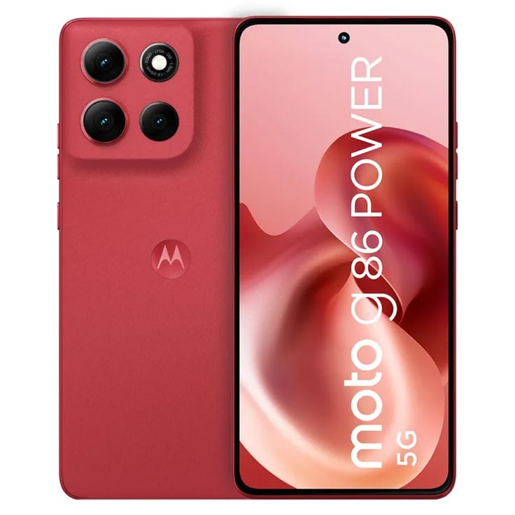 MOTOROLA MOTO G 86 P0WER 8/256gb