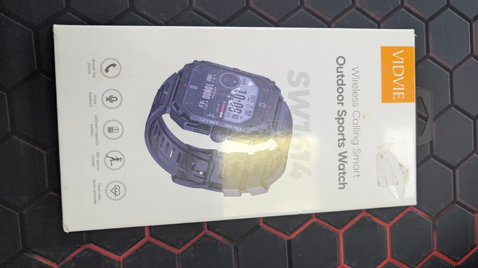 VIDVIE Wireless Calling Smart Outdoor Sport Smart