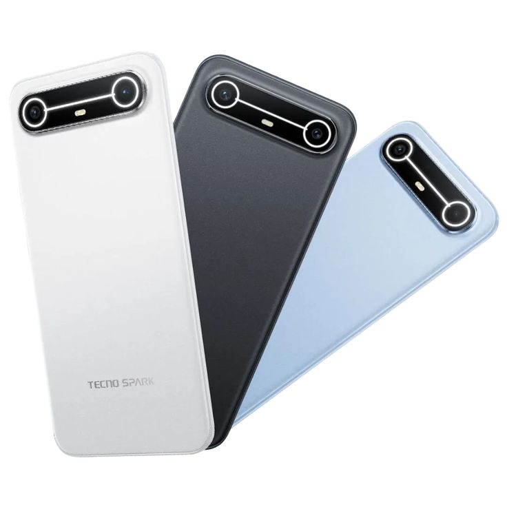 TECNO SPARK SLIM 8/256 gb