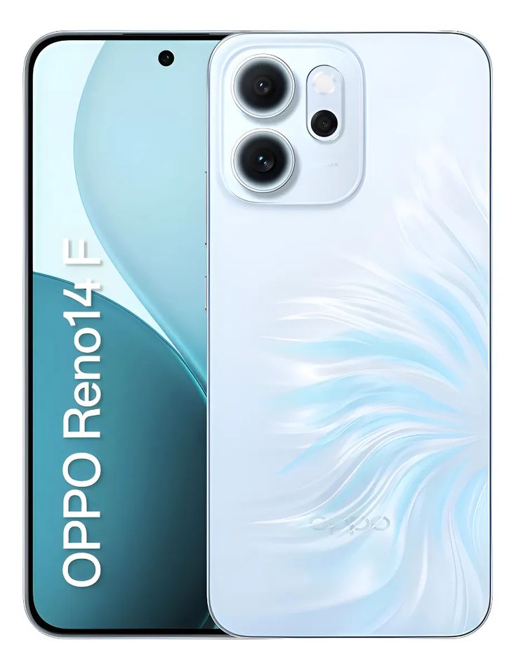 OPPO RENO 14 F 12/512GB 5G