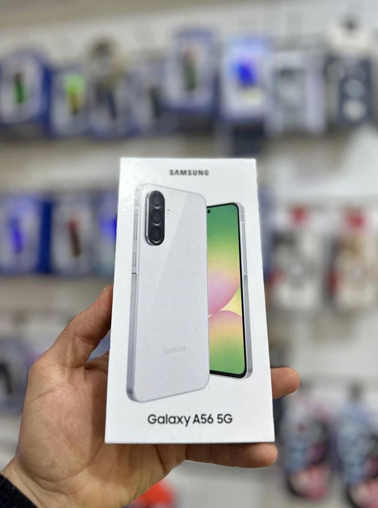 SSAMSUNG A 56 12/256 GB