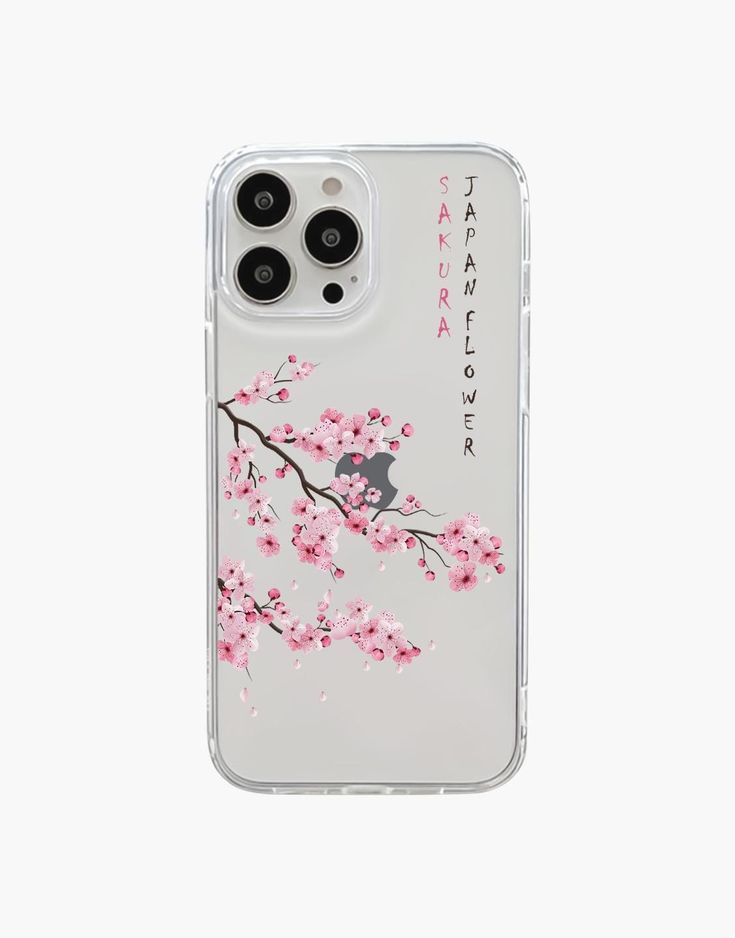 Cute  flower phone cases for Iphone 11 to Iphone 17