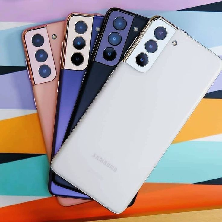 Samsung S 21 plus 256 gb