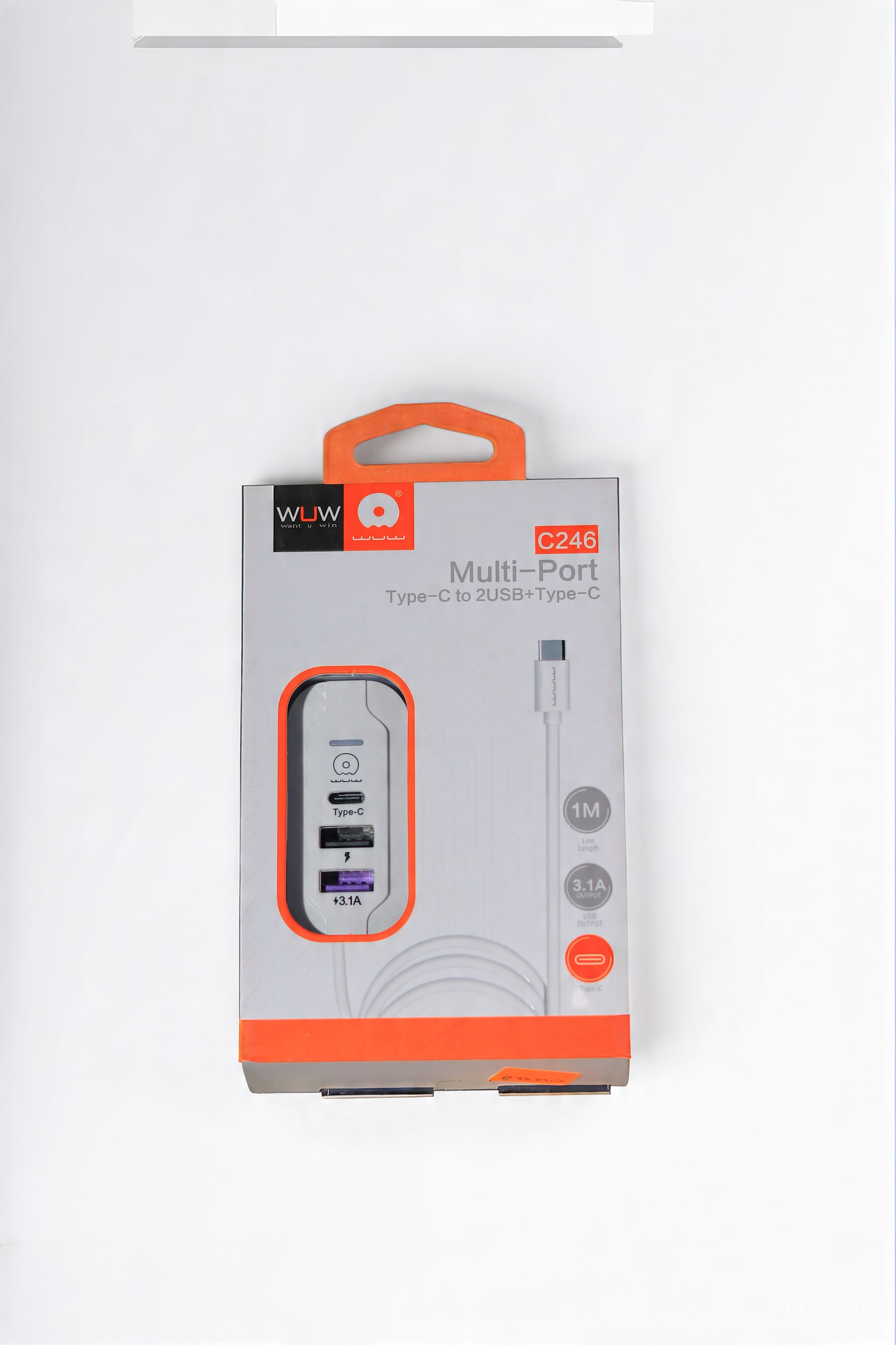 WUW Multi-port 