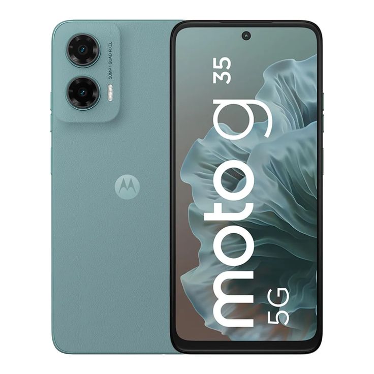 MOTOROLA G 35 8/256gb