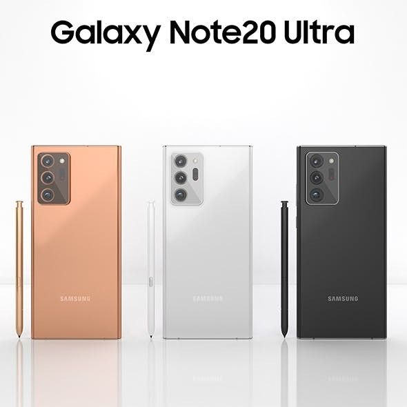 Samsung note 20  ultra 256gb