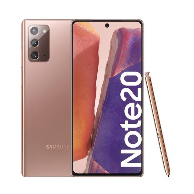 Samsung note 20 256gb