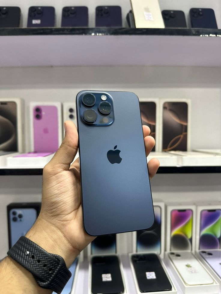 Iphone 15 pro max 256 gb