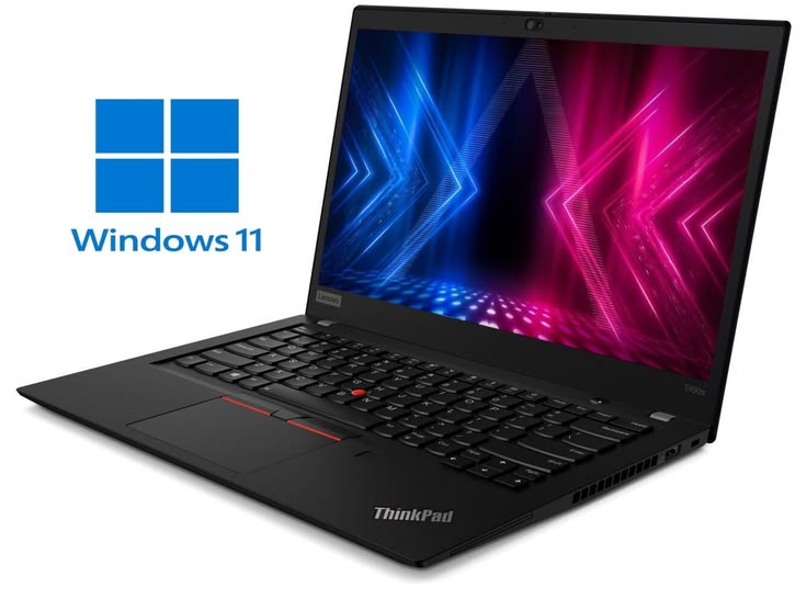 Lenovo Thinkpad t490s Touchscreen