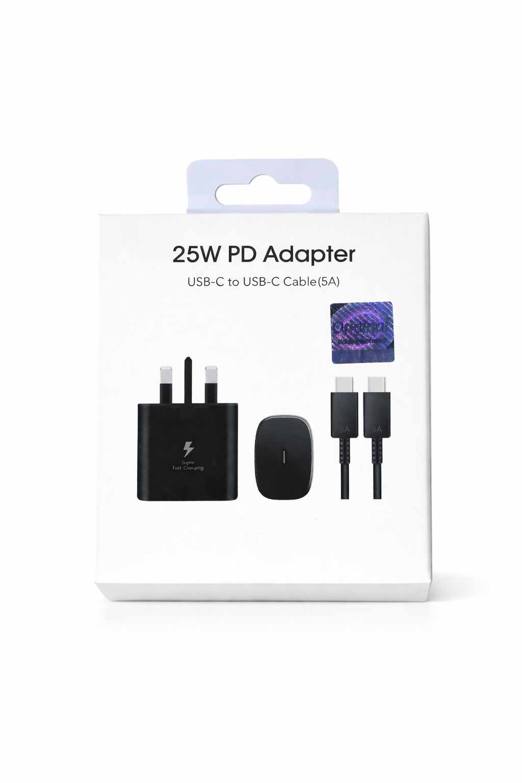 25W Original Pd Adapter