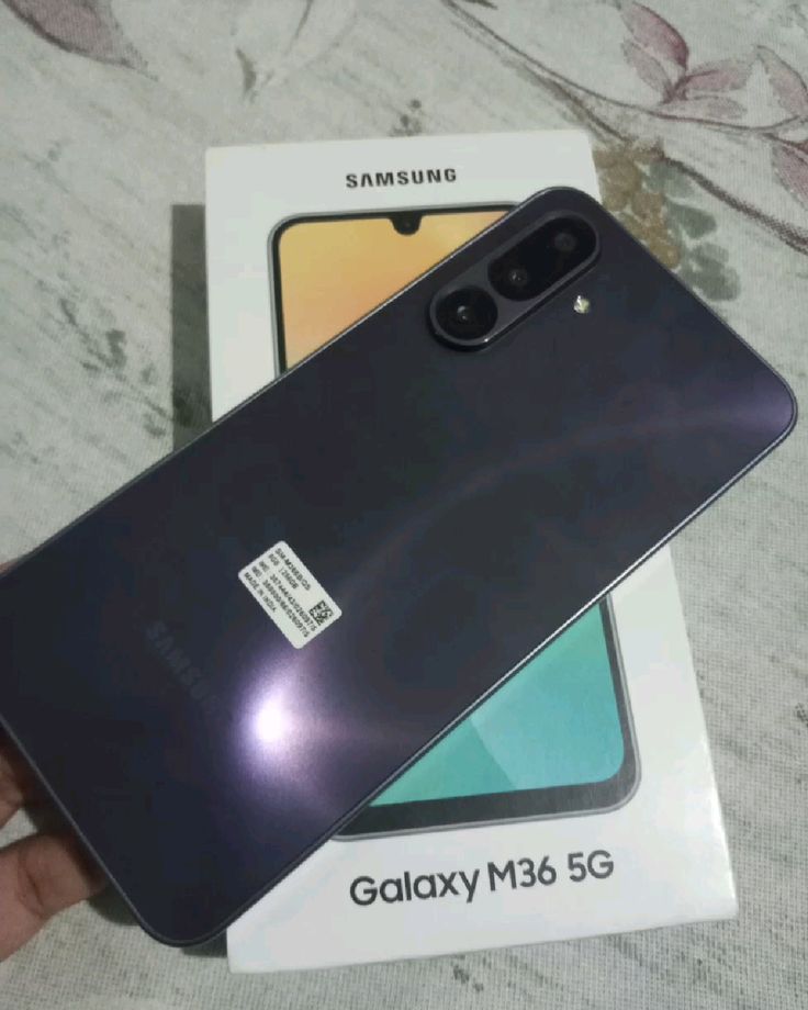 Samsung Galaxy m36 5g