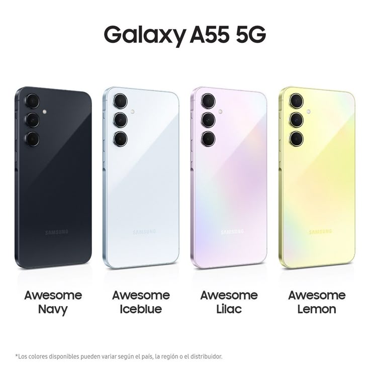 SAMSUNG GALAXY A 55 8/128gb