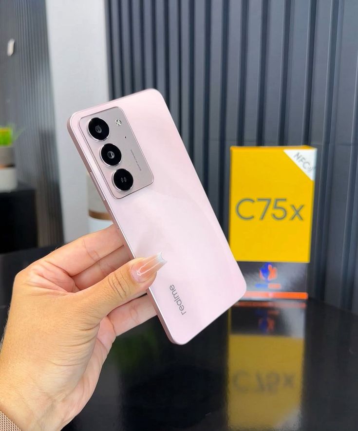 REALMI C75X 6/128gb