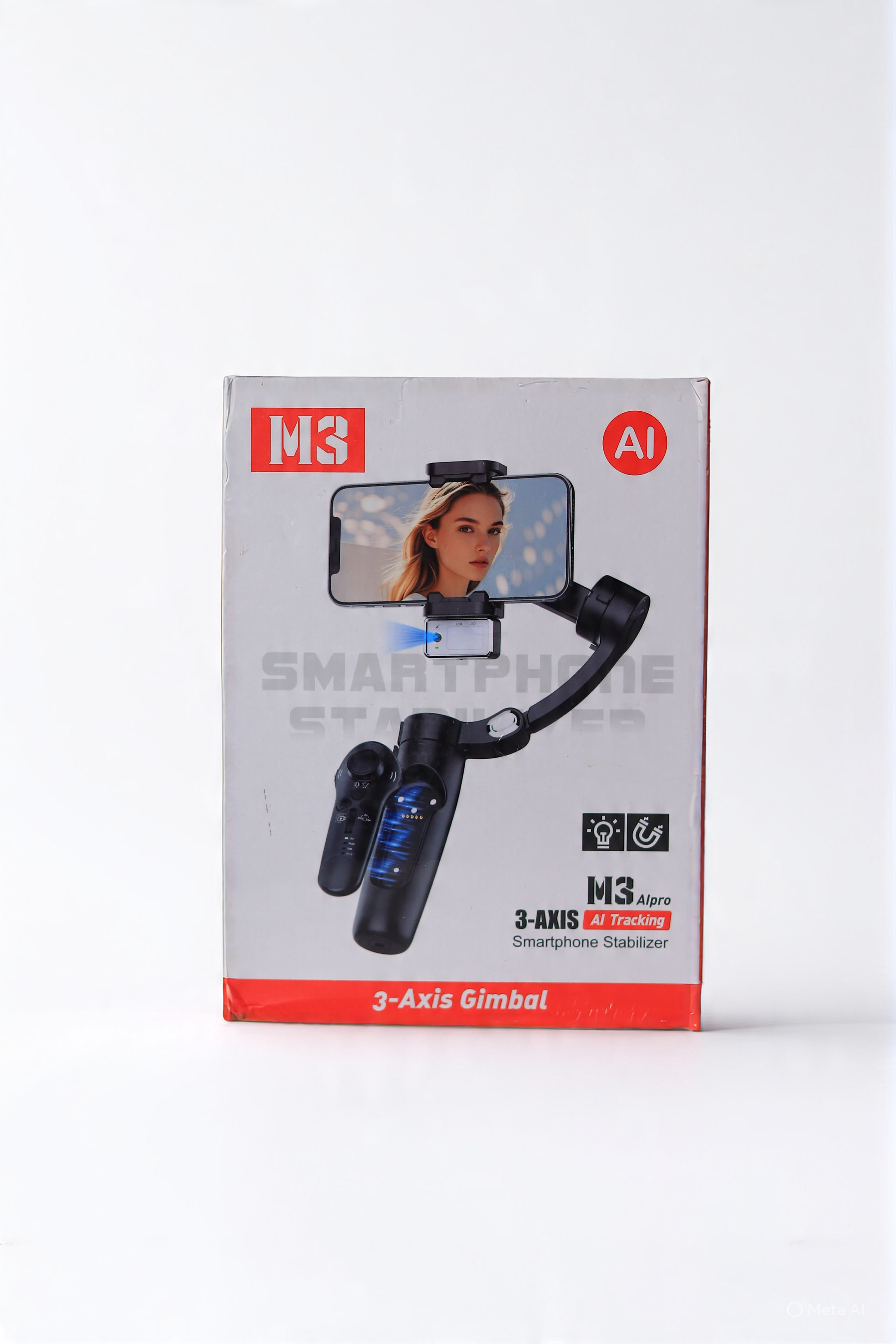 3 Axis AI tracking Gimbal