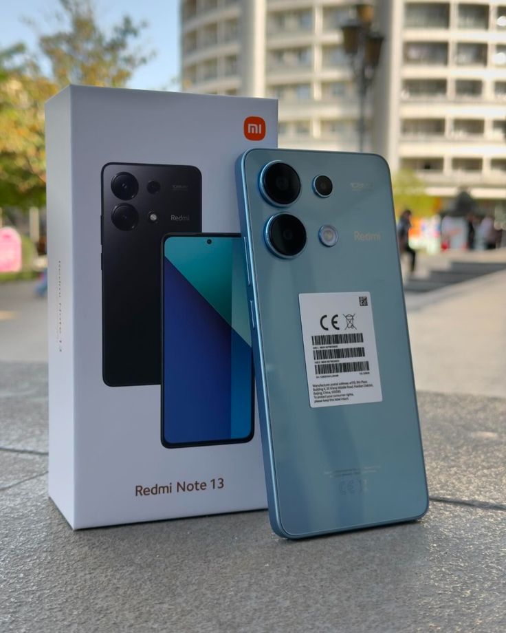 REDMI NOTE 13 128 GB