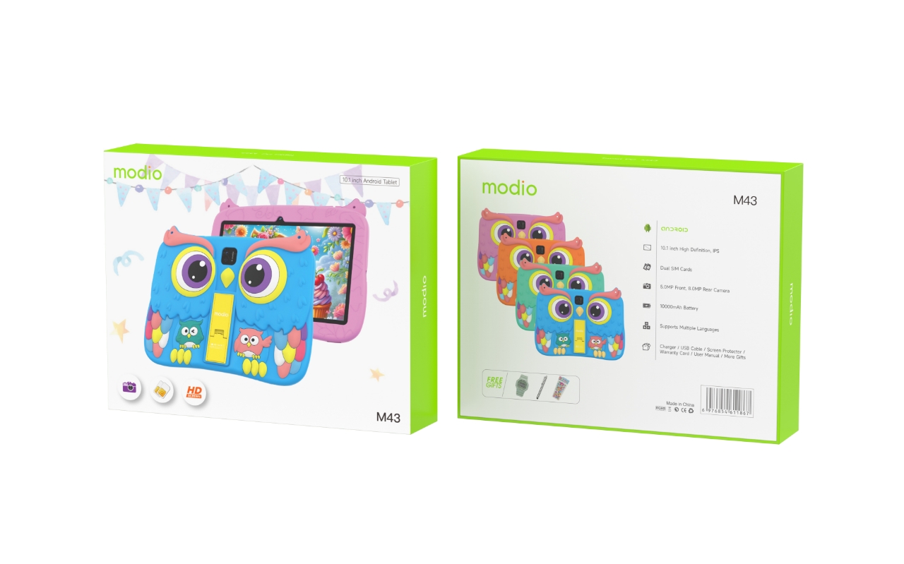 MODIO M 43 8/512 GB
