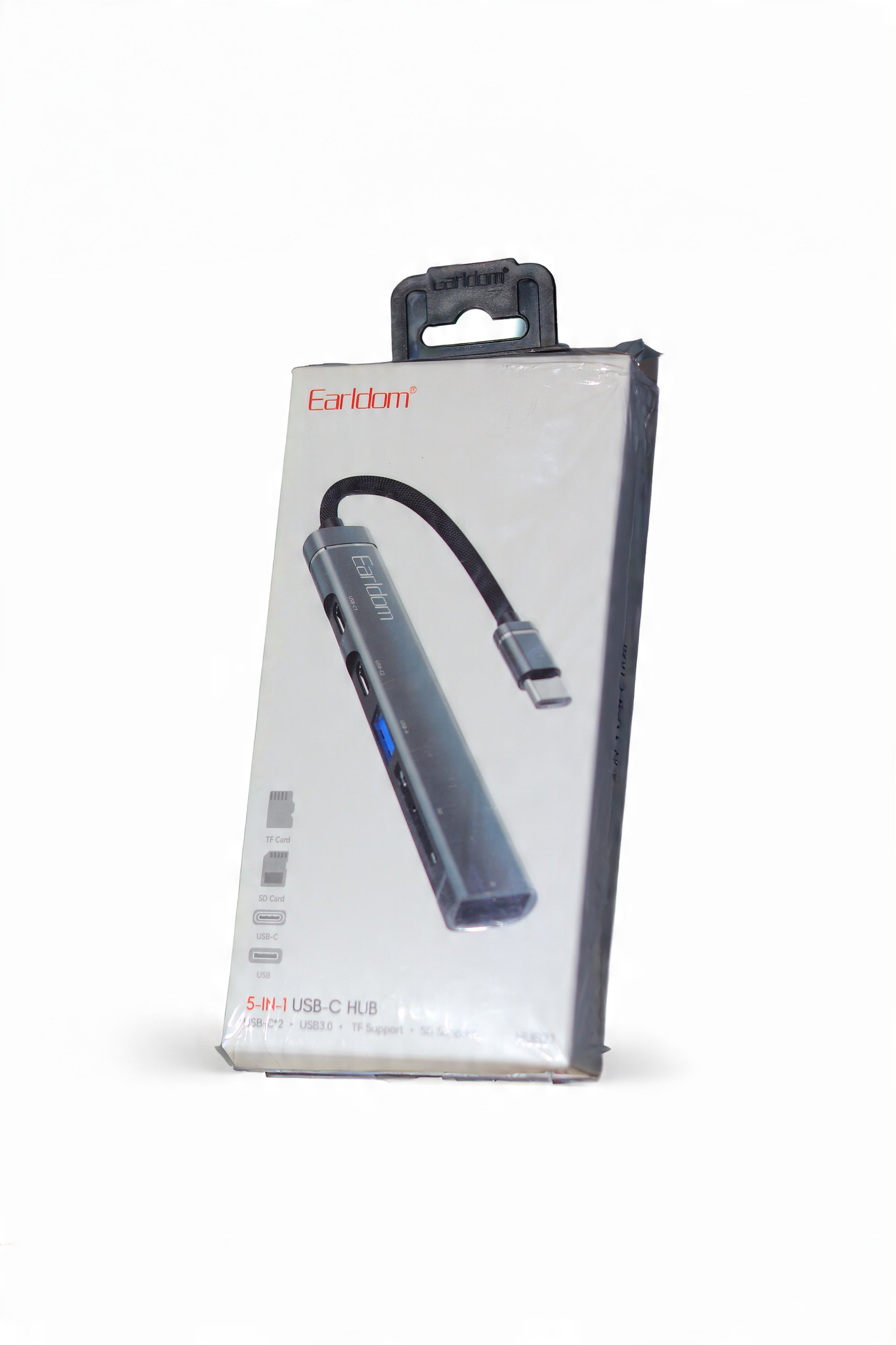 Earldom 5in 1 usb c hub