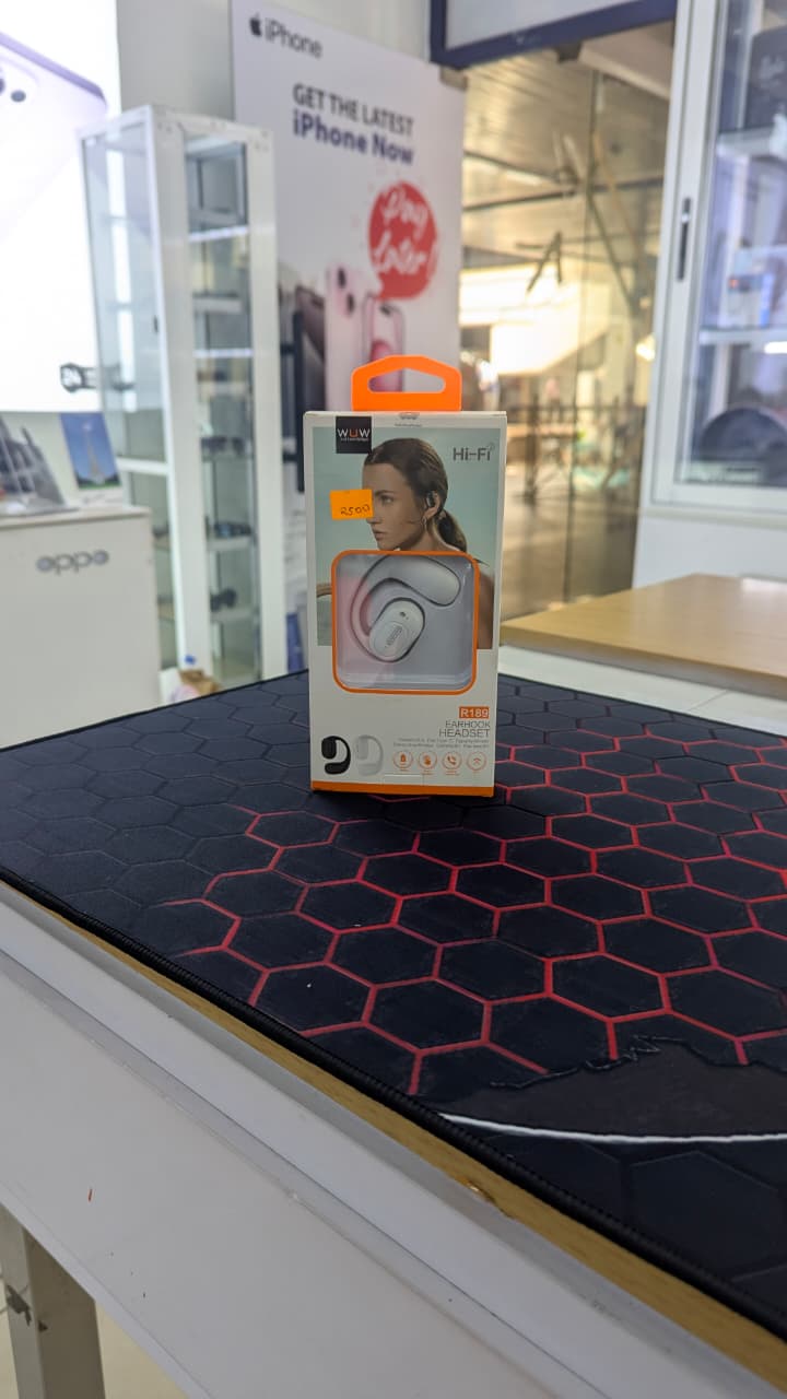 Earhook Wireless Headset