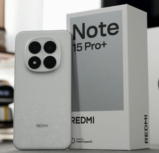 REDMI NOTE 15 PRO + 512 GB