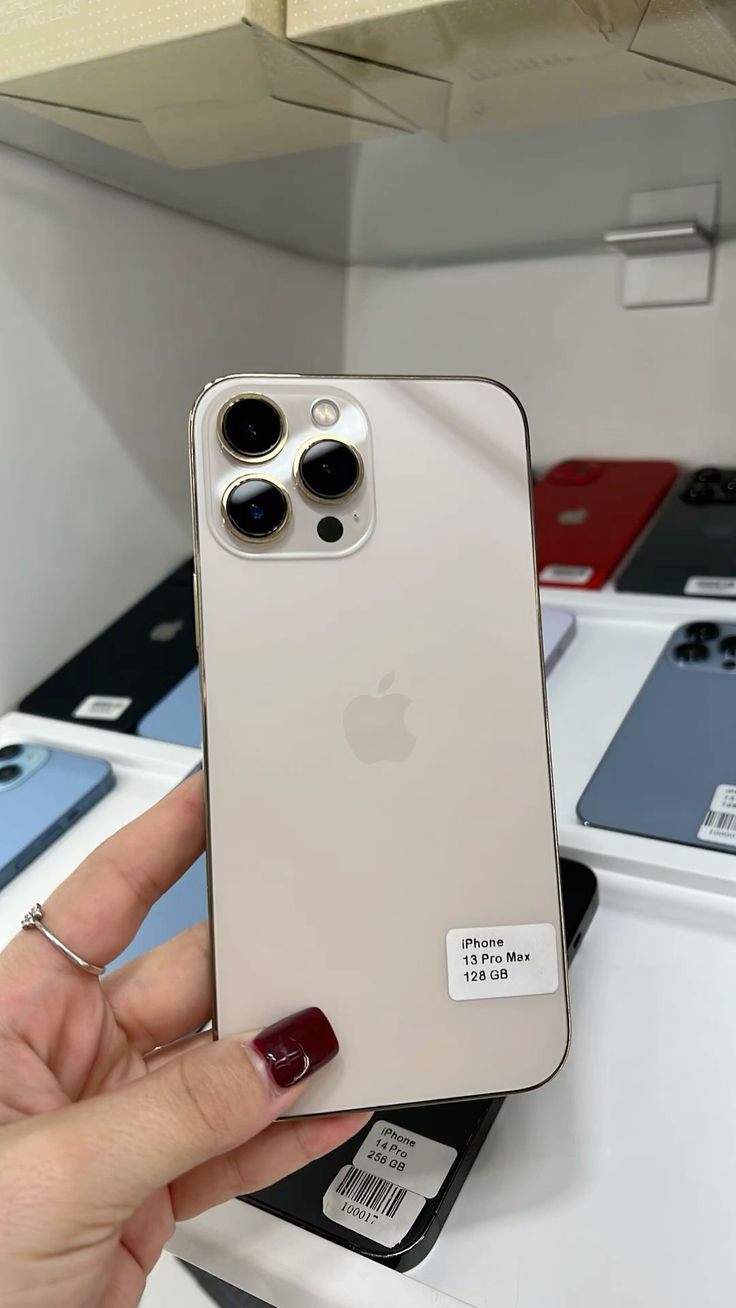 Iphone 13 pro max 256gb