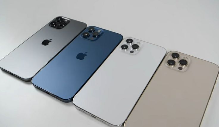 IPHONE 12 PRO MAX 512gb