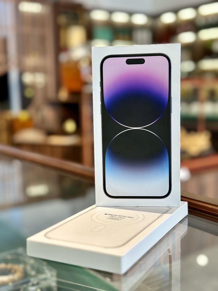 IPHONE 14 PRO MAX 256 GB