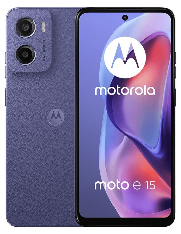 MOTOROLA E 15 2/64GB