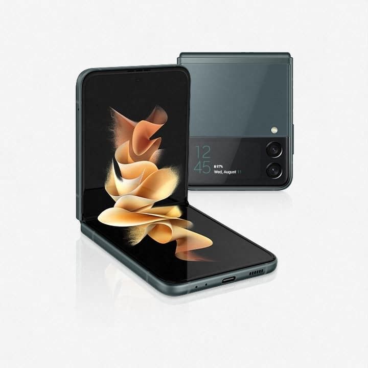 Samsung Z flip 3 256gb