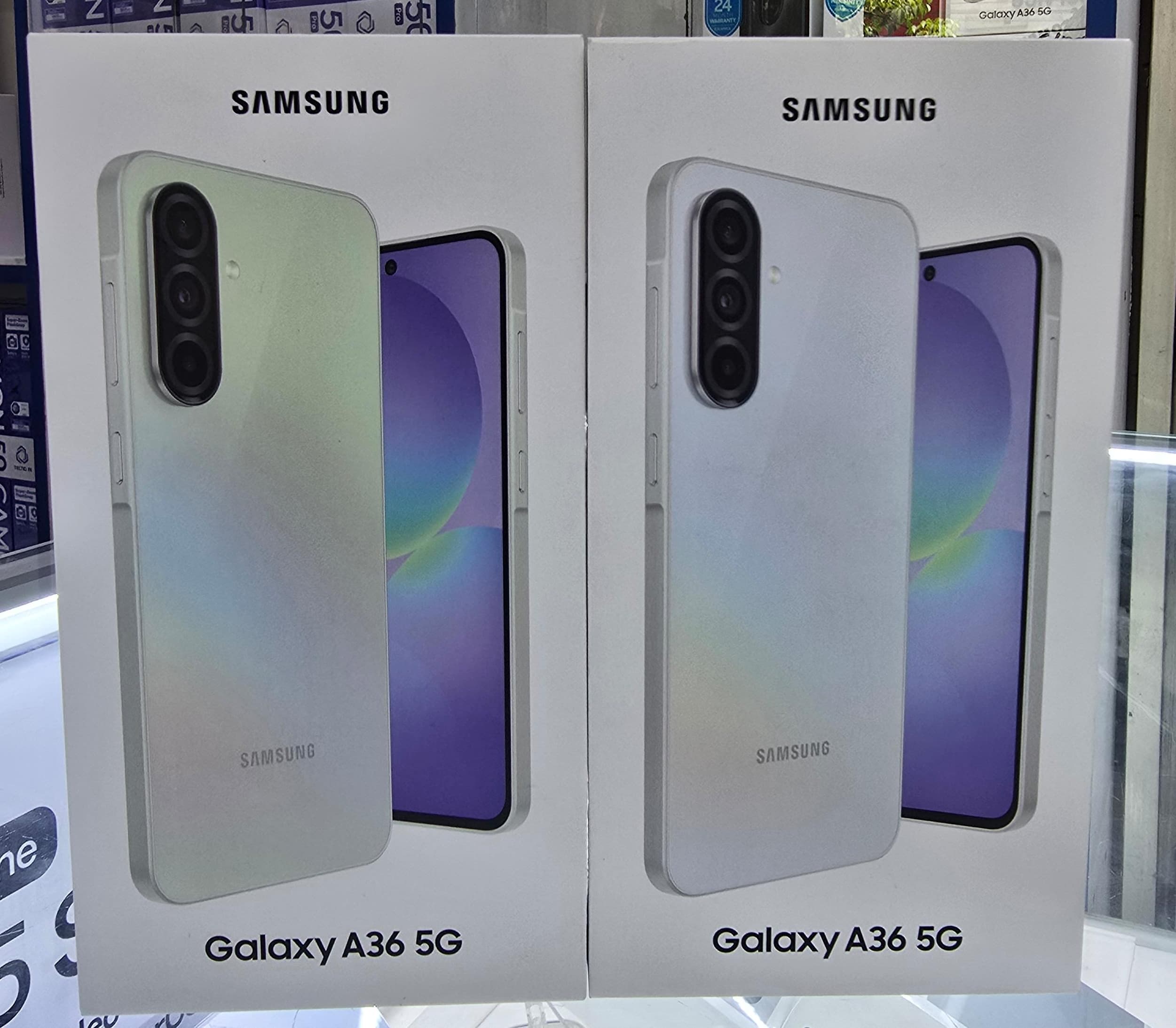 Samsung Galaxy a36 5g