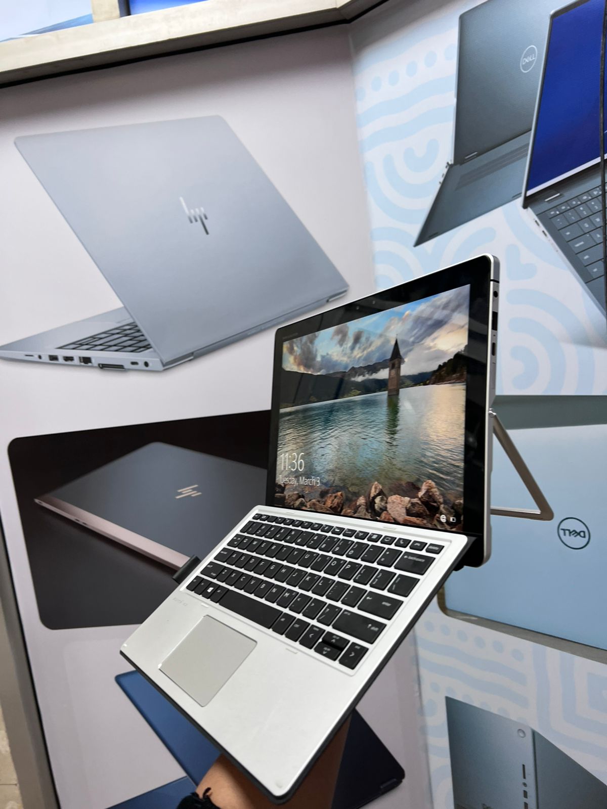 Hp Elite X2 G2 Detachable